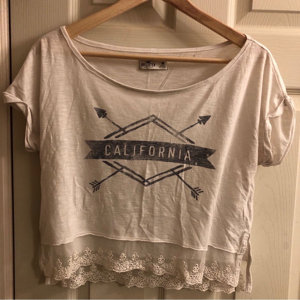 Another Crop top summer